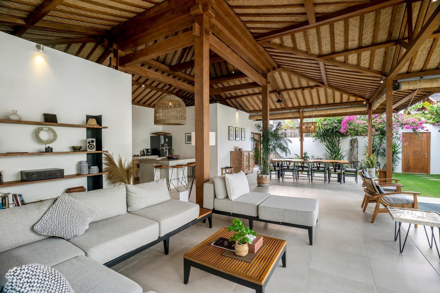 فيلا House Of Bagera By Alfred In Bali سمينياك المظهر الخارجي الصورة
