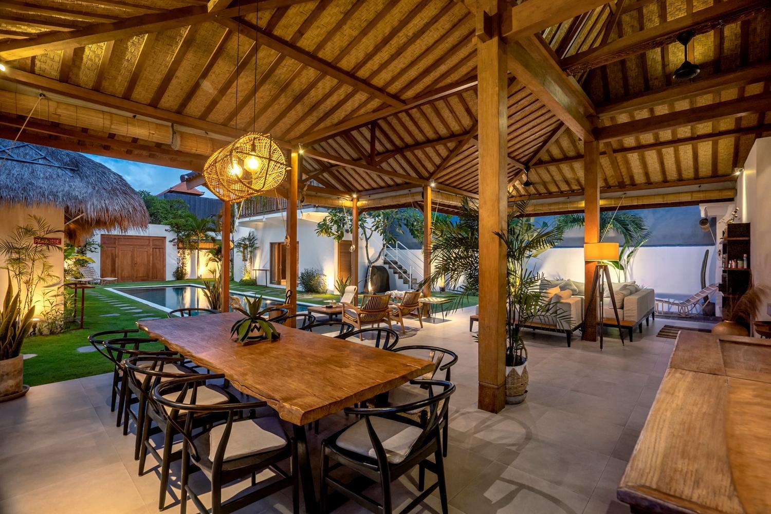 فيلا House Of Bagera By Alfred In Bali سمينياك المظهر الخارجي الصورة