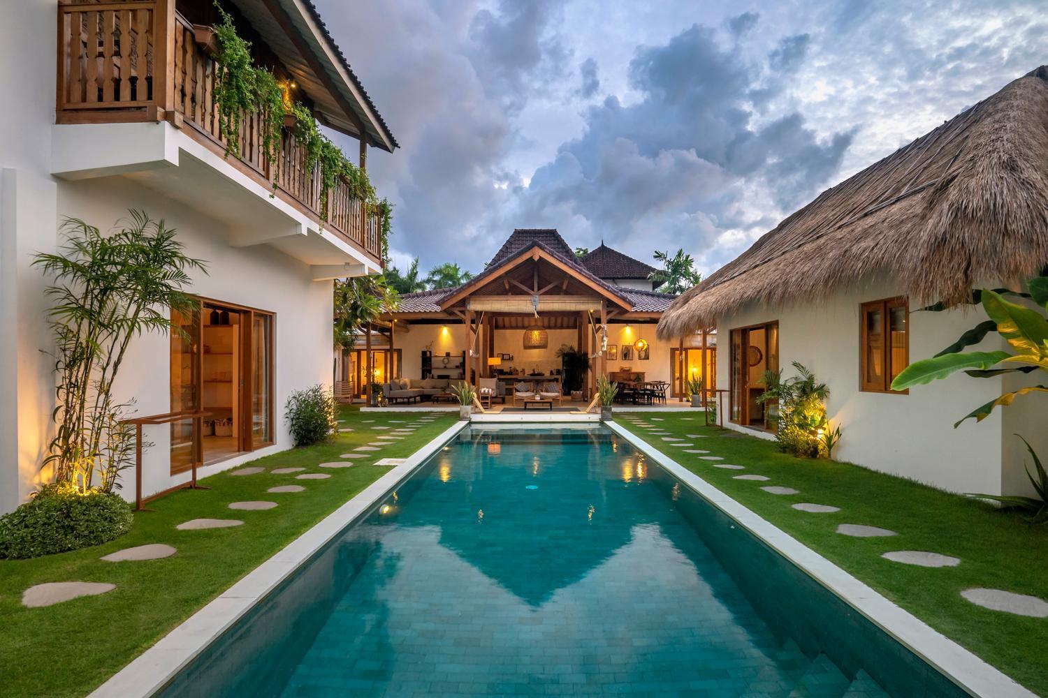 فيلا House Of Bagera By Alfred In Bali سمينياك المظهر الخارجي الصورة