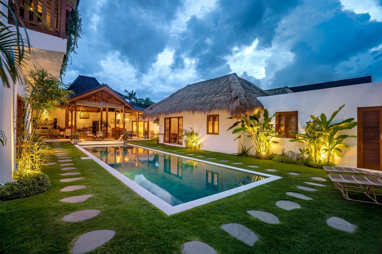 فيلا House Of Bagera By Alfred In Bali سمينياك المظهر الخارجي الصورة