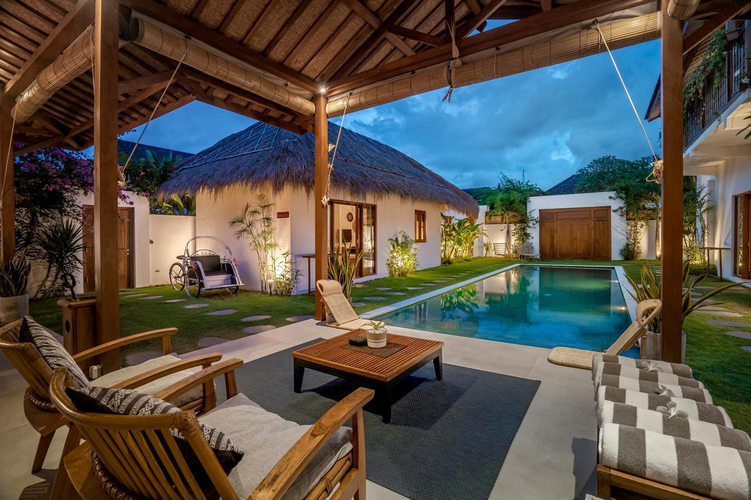 فيلا House Of Bagera By Alfred In Bali سمينياك المظهر الخارجي الصورة