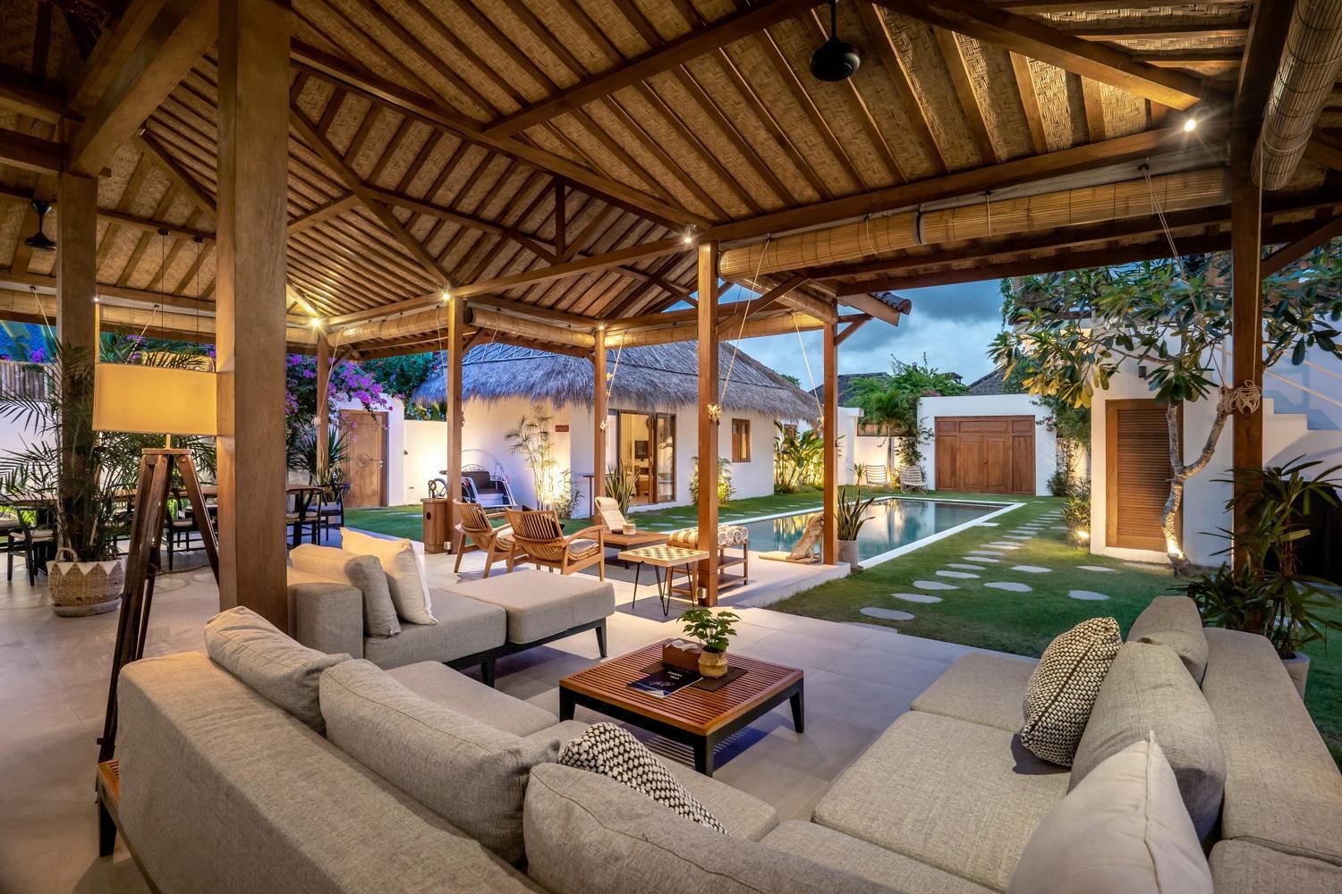 فيلا House Of Bagera By Alfred In Bali سمينياك المظهر الخارجي الصورة