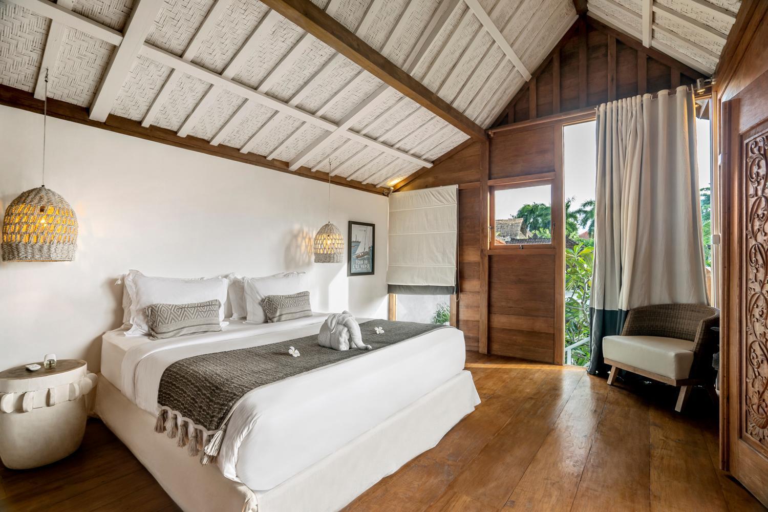 فيلا House Of Bagera By Alfred In Bali سمينياك المظهر الخارجي الصورة