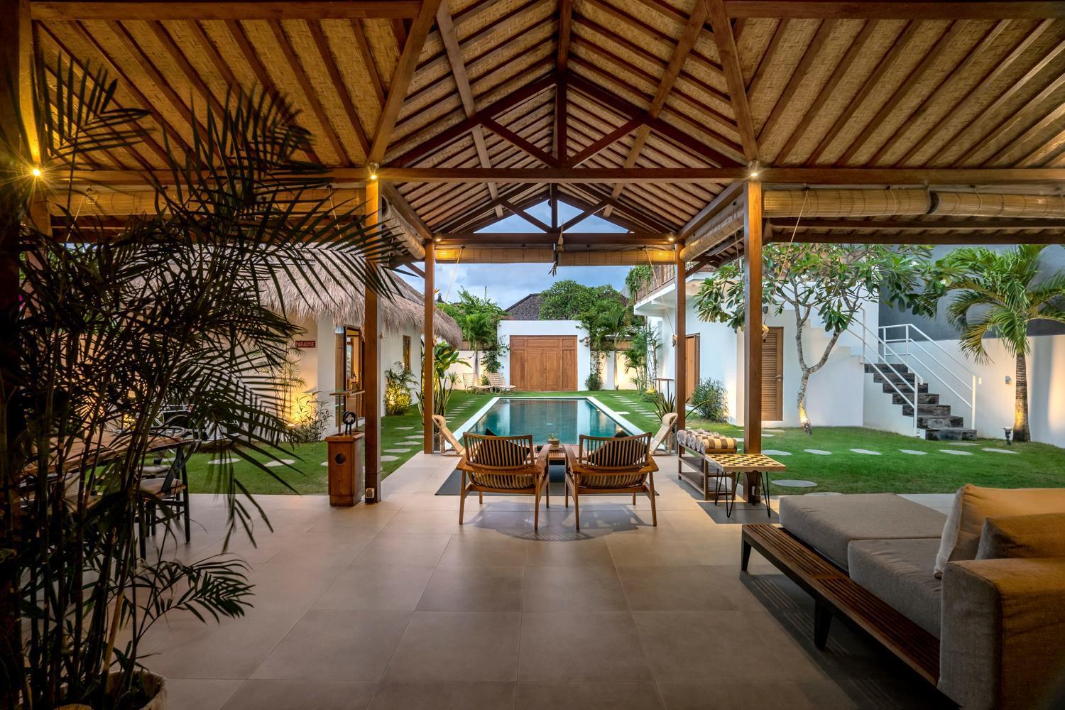 فيلا House Of Bagera By Alfred In Bali سمينياك المظهر الخارجي الصورة