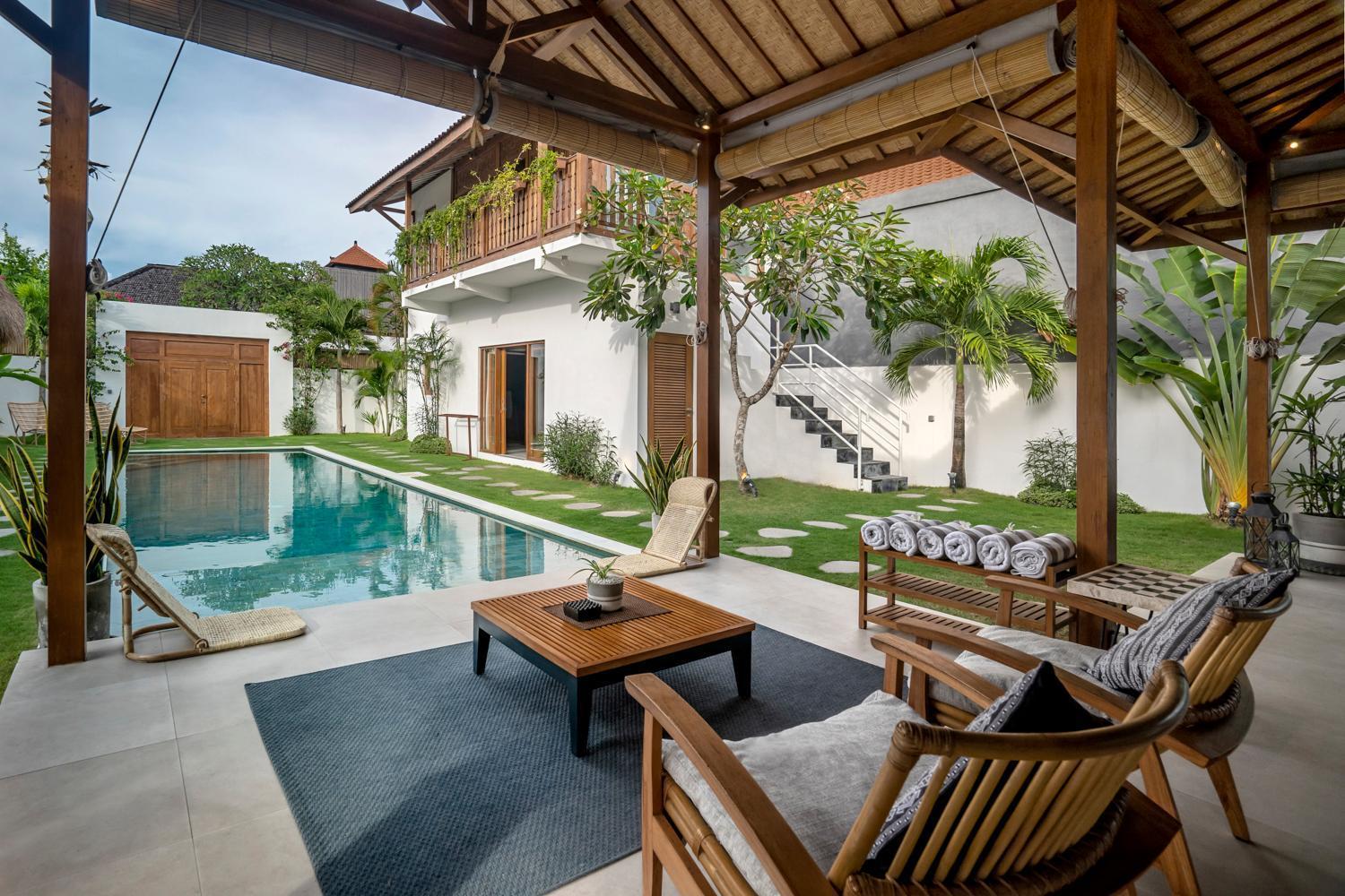 فيلا House Of Bagera By Alfred In Bali سمينياك المظهر الخارجي الصورة