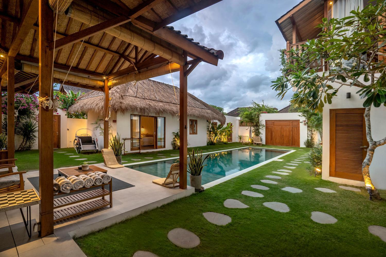 فيلا House Of Bagera By Alfred In Bali سمينياك المظهر الخارجي الصورة