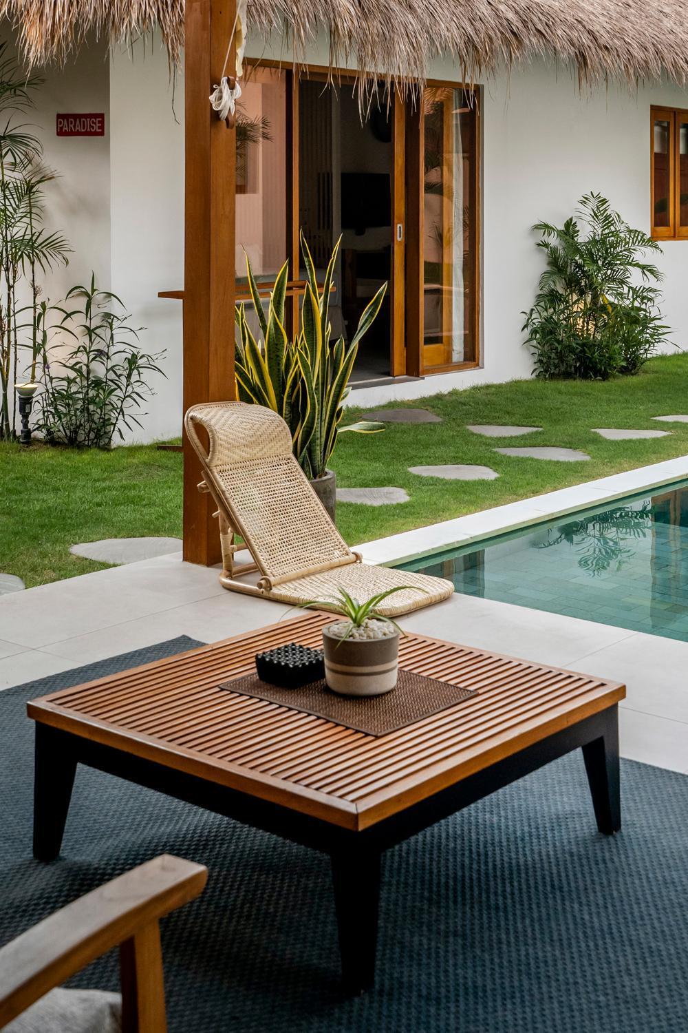 فيلا House Of Bagera By Alfred In Bali سمينياك المظهر الخارجي الصورة