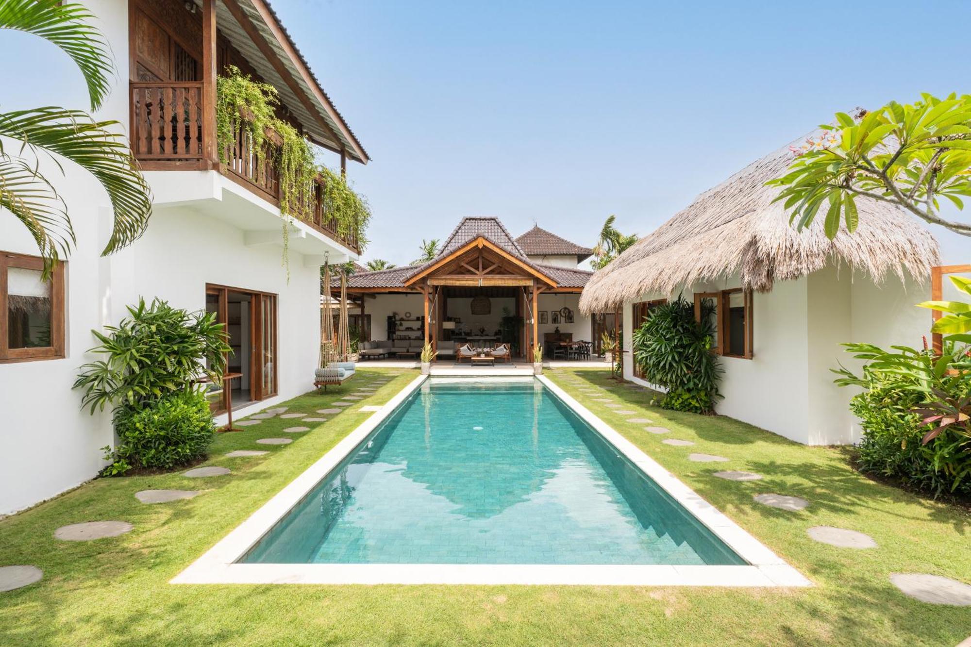 فيلا House Of Bagera By Alfred In Bali سمينياك المظهر الخارجي الصورة
