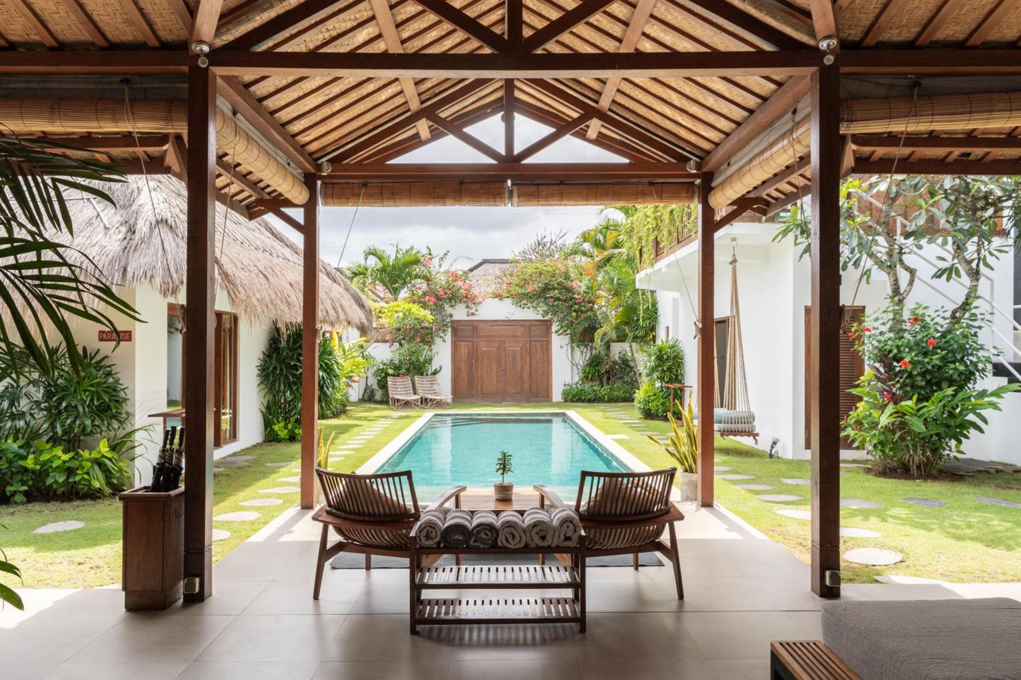 فيلا House Of Bagera By Alfred In Bali سمينياك المظهر الخارجي الصورة