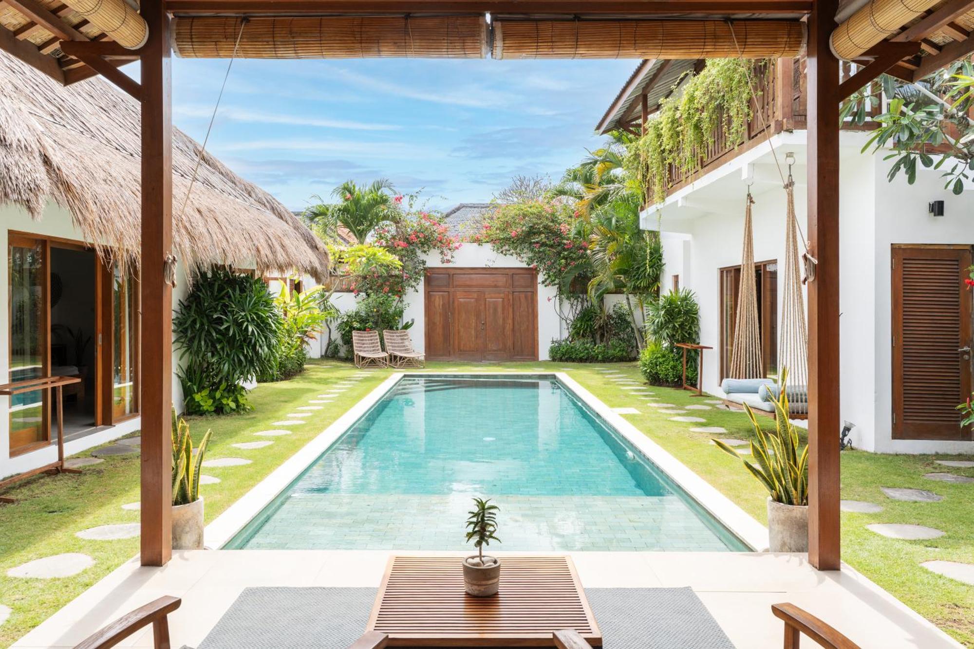 فيلا House Of Bagera By Alfred In Bali سمينياك المظهر الخارجي الصورة