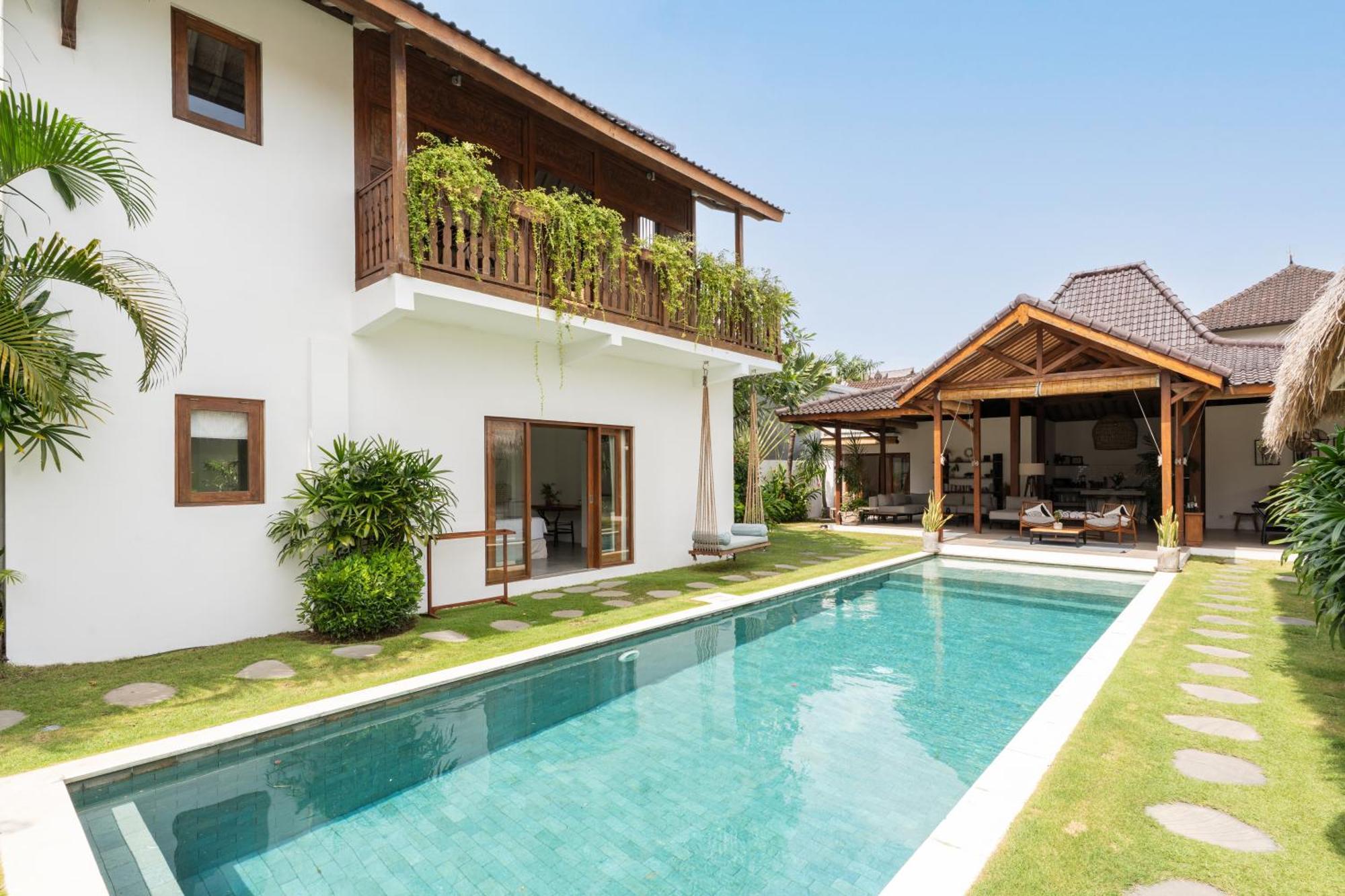 فيلا House Of Bagera By Alfred In Bali سمينياك المظهر الخارجي الصورة