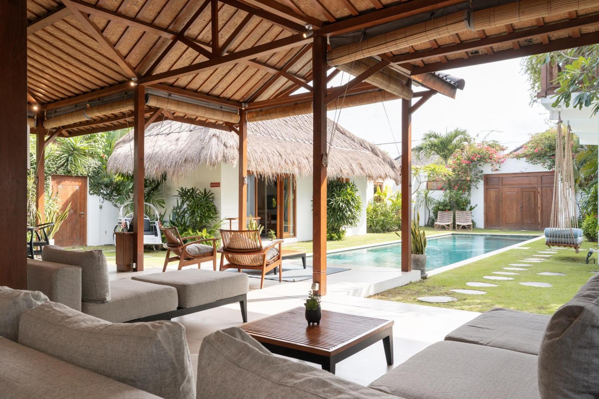 فيلا House Of Bagera By Alfred In Bali سمينياك المظهر الخارجي الصورة