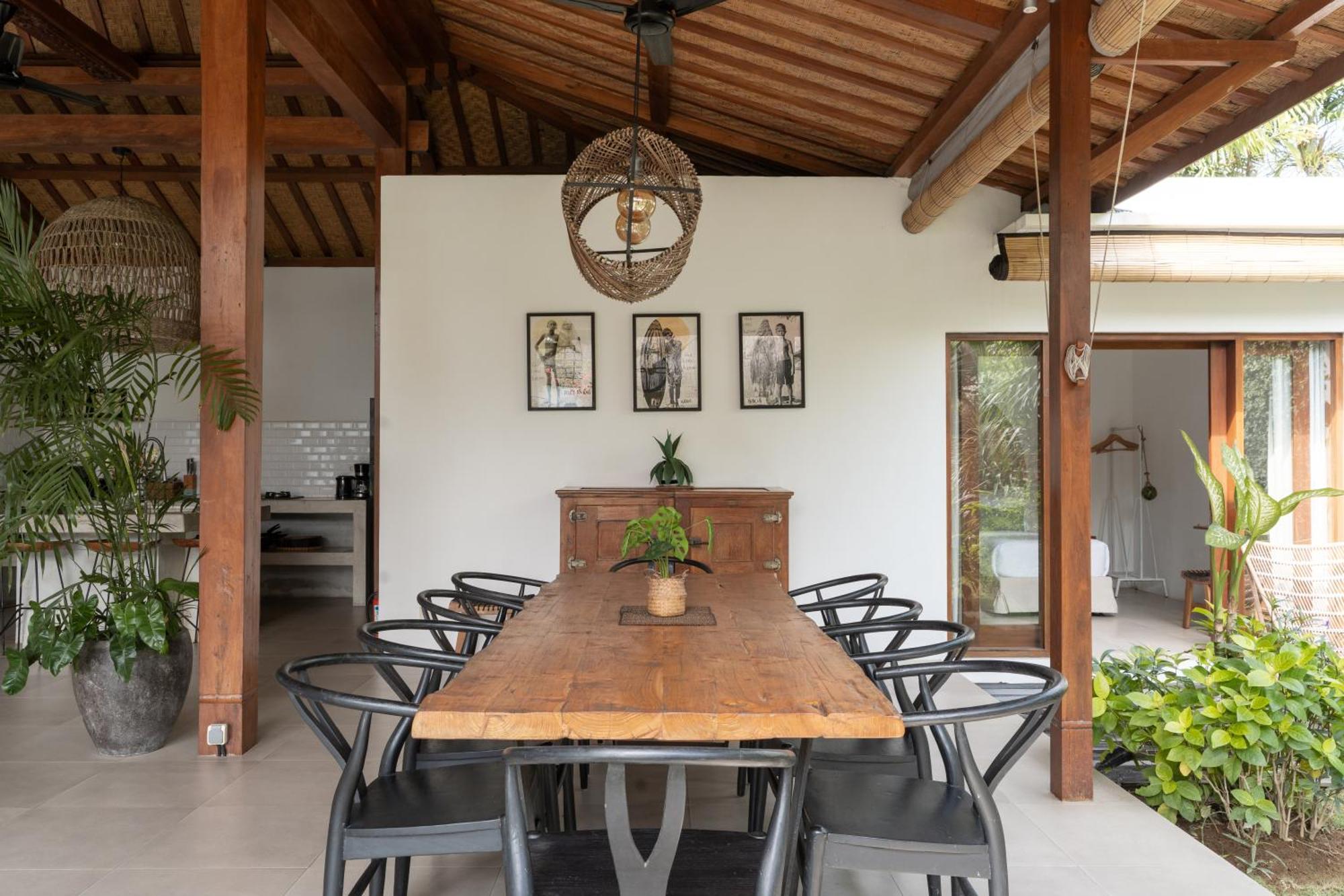 فيلا House Of Bagera By Alfred In Bali سمينياك المظهر الخارجي الصورة