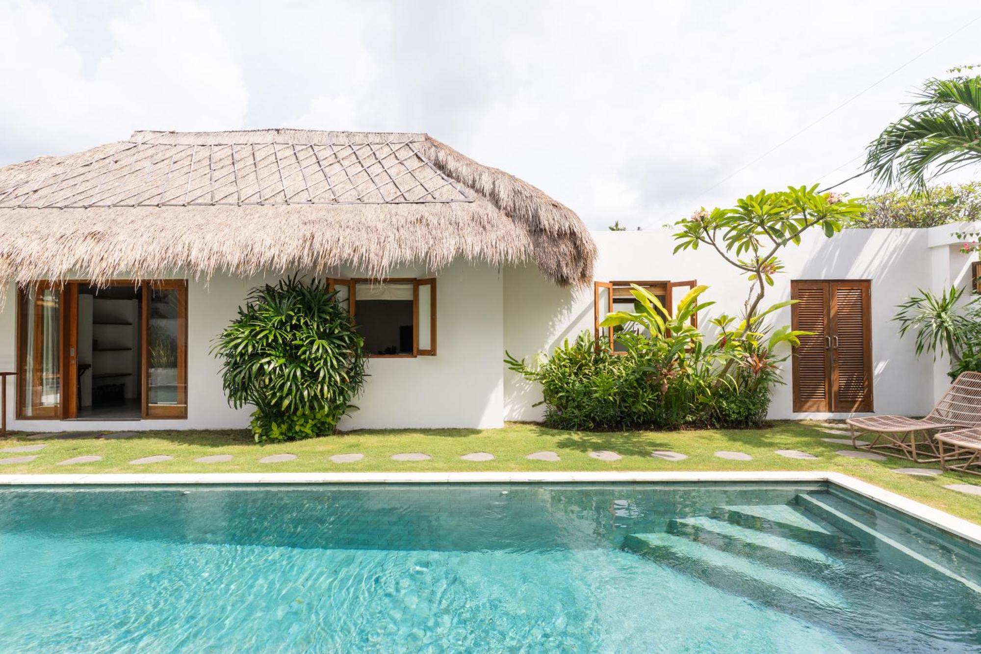 فيلا House Of Bagera By Alfred In Bali سمينياك المظهر الخارجي الصورة