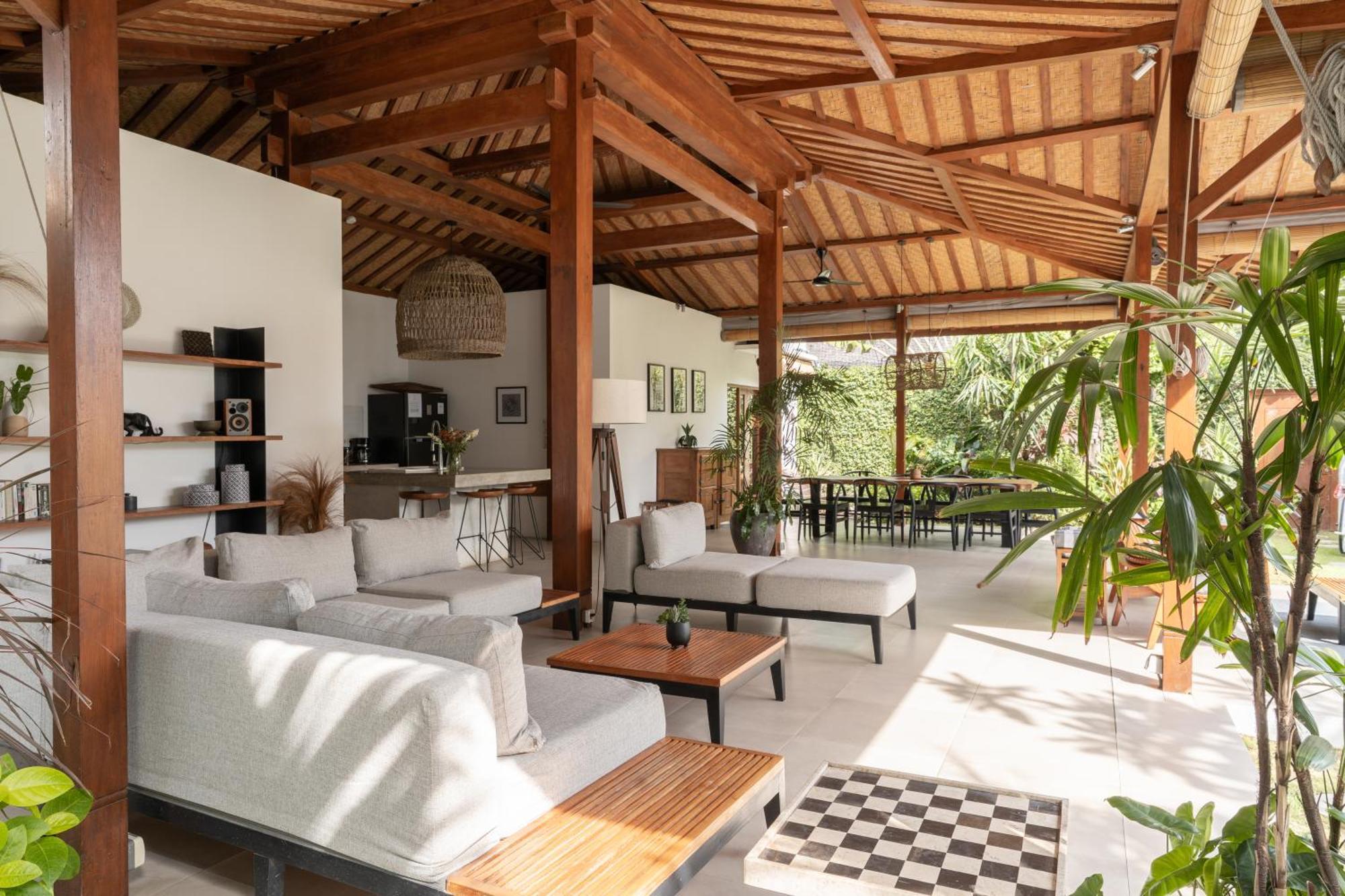فيلا House Of Bagera By Alfred In Bali سمينياك المظهر الخارجي الصورة