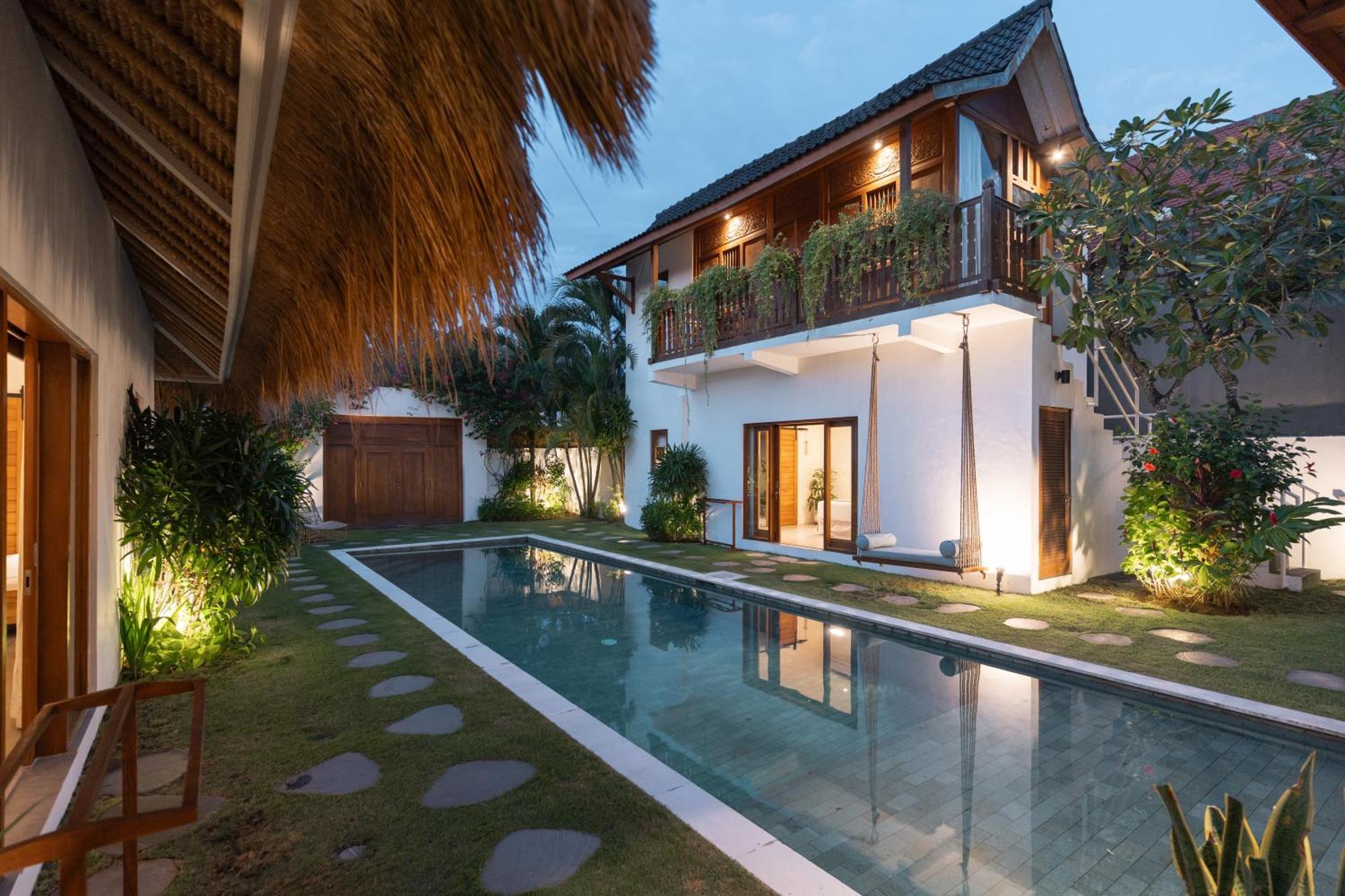 فيلا House Of Bagera By Alfred In Bali سمينياك المظهر الخارجي الصورة